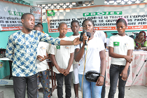 Club d'enfants OPM de Dassa-Zoumè